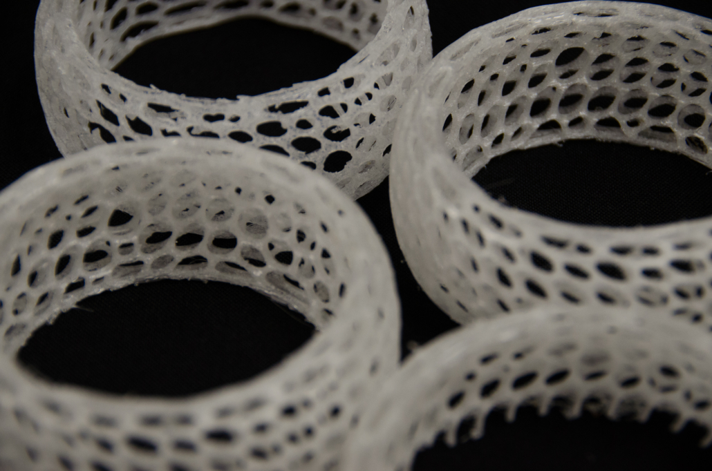 3D Printing Bioresorbable Polymers