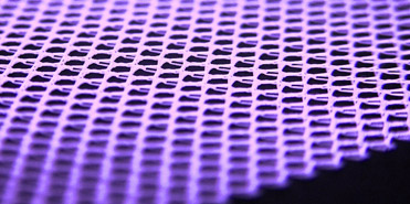 Biomedical textiles include surgical mesh